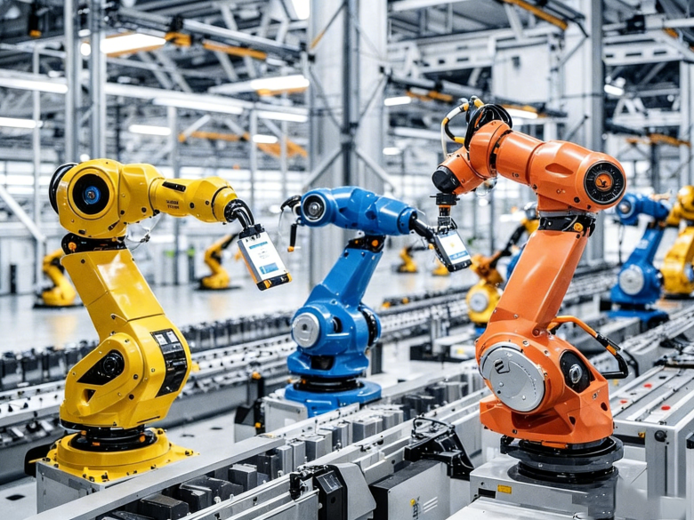 AI 赋能，智造磨削！青岛新控科技全自动打磨机器人：重塑工业表面处理新生态