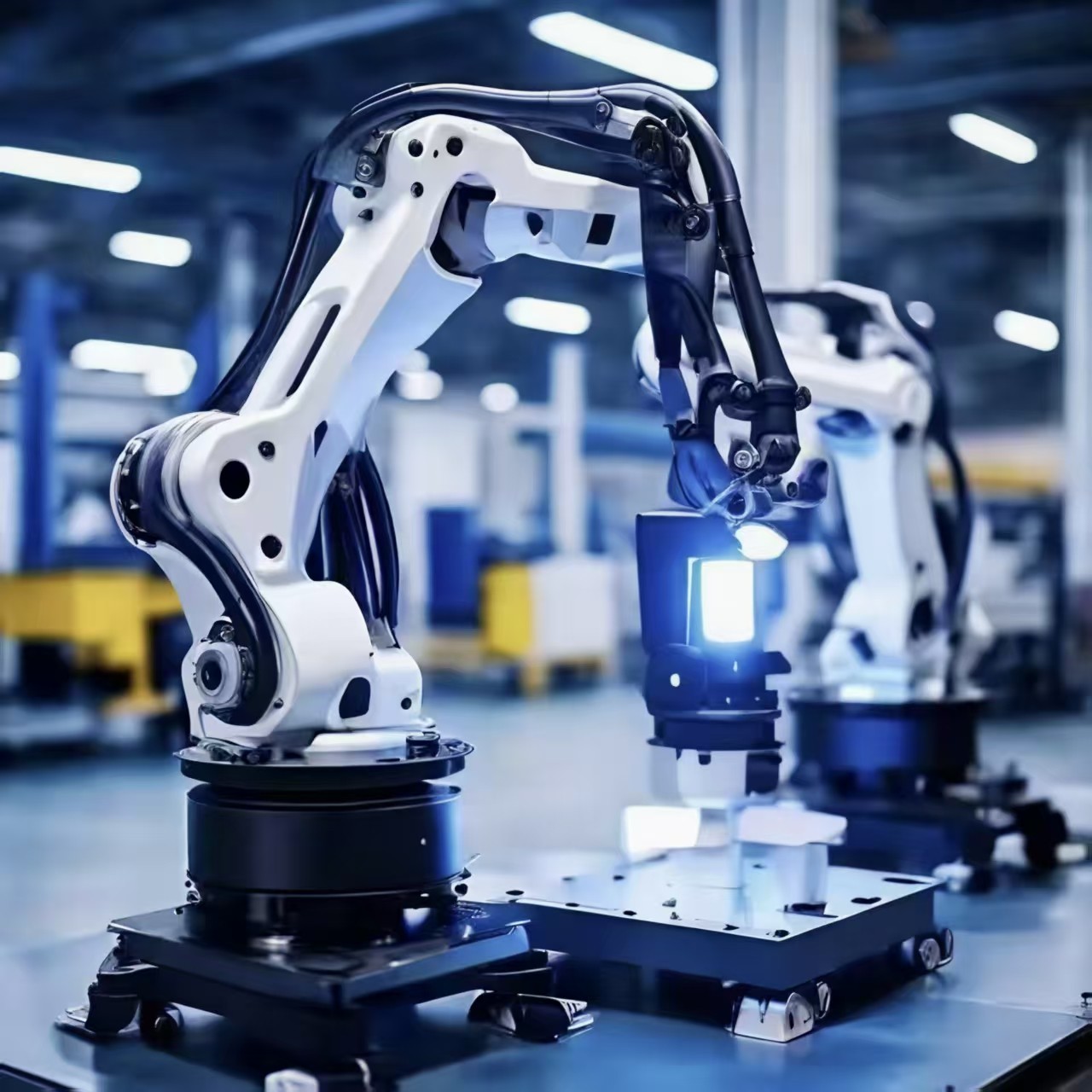 AI 驱动的 FSG 全自动打磨系统:青岛新控的智能打磨实现路径